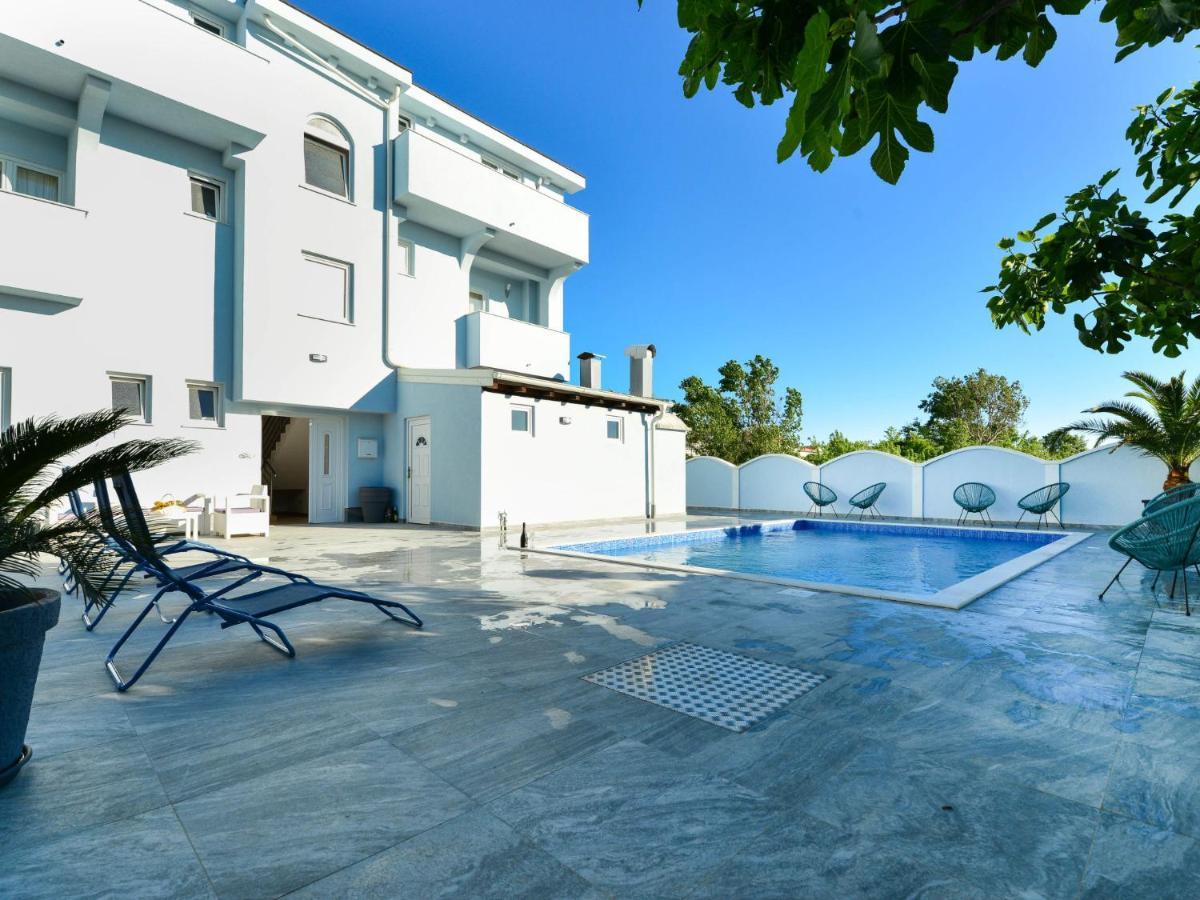 Apartment Jadran - Nin123 By Interhome Luaran gambar