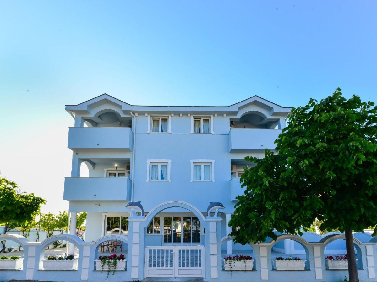 Apartment Jadran - Nin123 By Interhome Luaran gambar