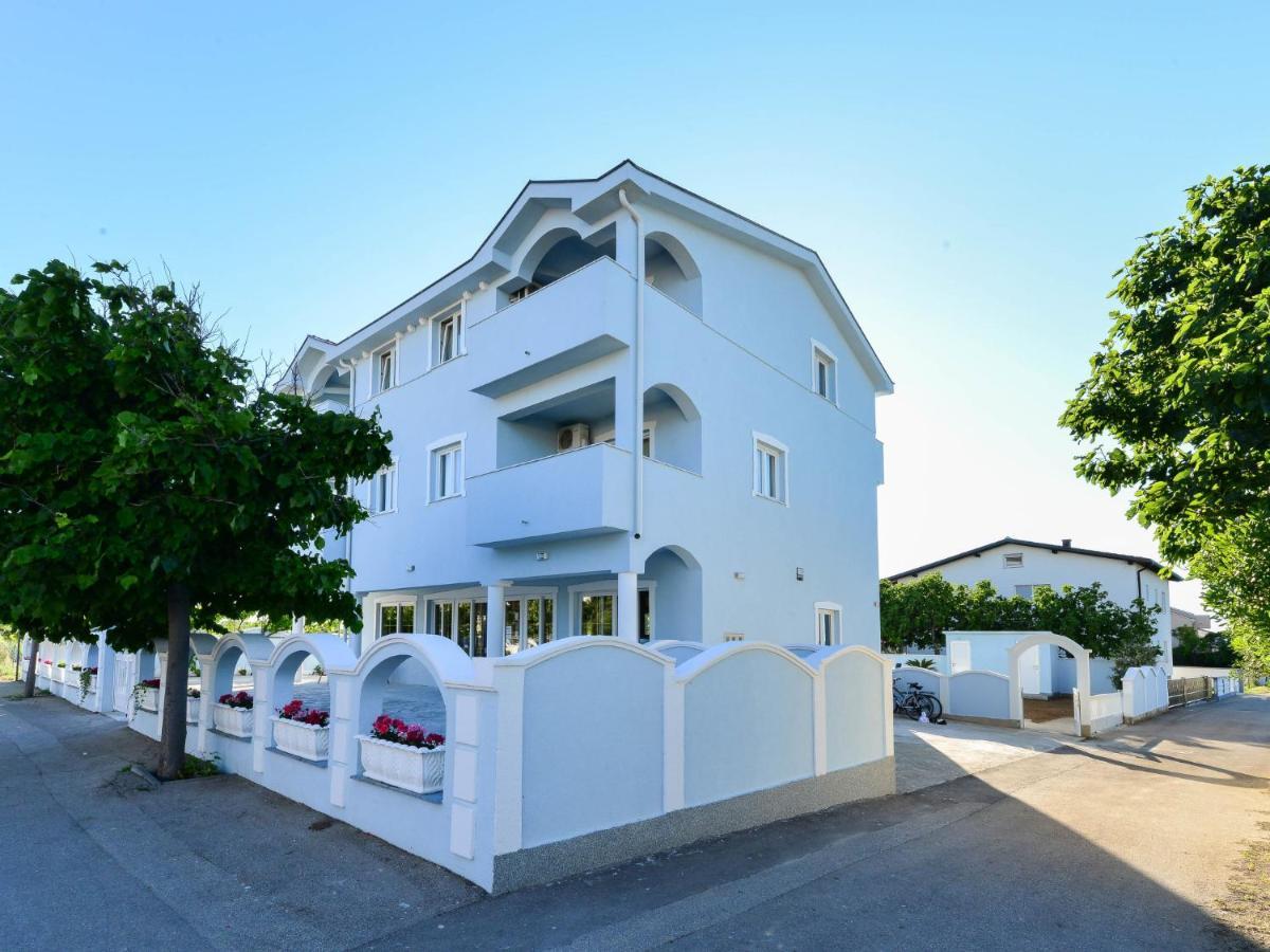 Apartment Jadran - Nin123 By Interhome Luaran gambar