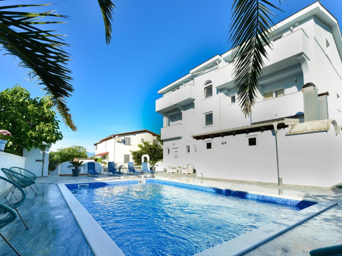 Apartment Jadran - Nin123 By Interhome Luaran gambar
