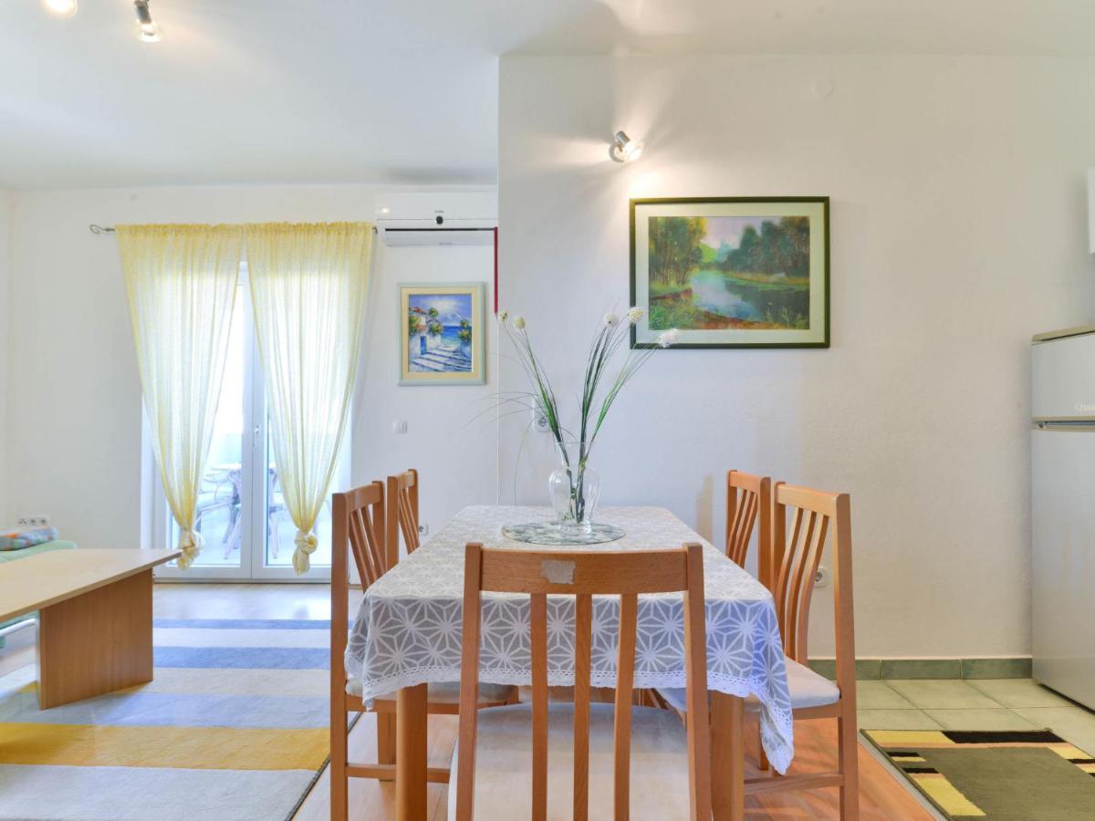 Apartment Jadran - Nin123 By Interhome Luaran gambar